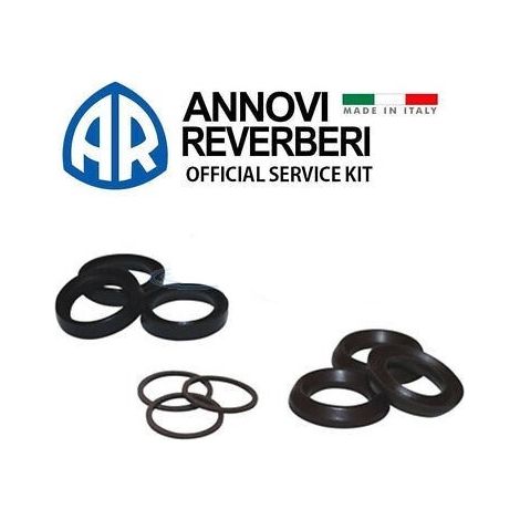 KIT TENUTE ACQUA GUARNIZIONI POMPA IDROPULITRICE ANNOVI REVERBERI 42469