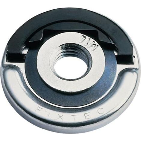 Écrou Fixtec M14 pour meuleuses d'angle