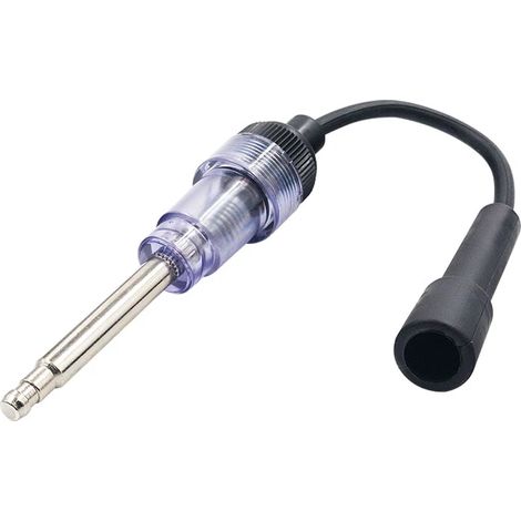 Testeur de système d'allumage pour voiture, détecteur de bougies d'allumage et bobines, outil de diagnostic, 1 pièce