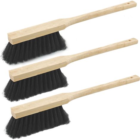 3x Novaliv Kehrgarnituren  Handfeger (1/3)