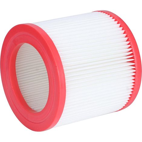 Filtre de rechange avec boucle pour aspirateur YILI 95e 6201/77 12L 18L 20L 30L (1/5)
