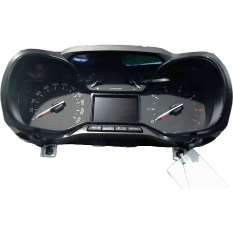 Bloc Compteurs CITROEN Berlingo Fourgon 2008- [PRODUIT D'OCCASION]♻️9838092180