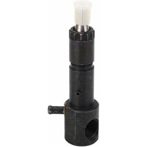 Fockety Injecteur de Carburant, Injecteur de Carburant Diesel en Acier allié Applicable pour Moteur Diesel 186F, Injecteur de Carburant de Remplacement pour Motoculteur Rotatif (1/5)