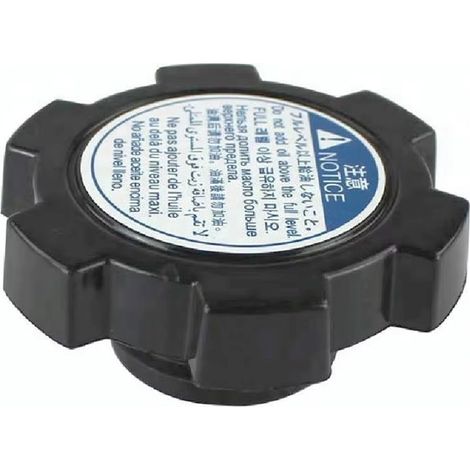 Le bouchon d'huile moteur 12180-E0010 convient aux modèles Kobe Construction Machinery SK200, 210, SK250 et 360-8. (1/4)
