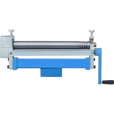 vidaXL Curvadora manual de placas de acero 320 mm (1/2)