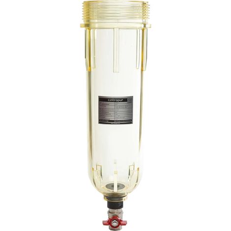 Cloche + Adaptateur + Vanne Nw500/650/800 (1/2)