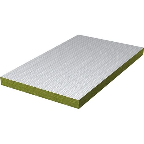 OBO Bettermann Placa de fibra mineral para compartimento combinado 1000x600x50 Fibras minerales verde, 7202295
