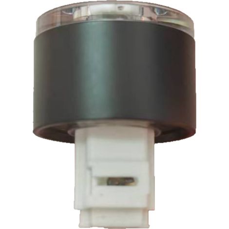 Bouton de four rétractable avec voyant LED pour commande de vitesse discrète
