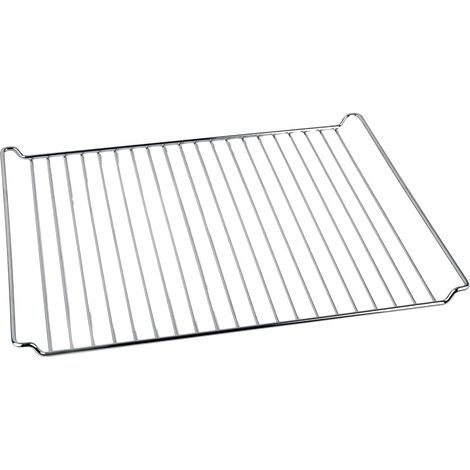 1 Grille étagère four, 44 x 34 cm, acier, compatible Whirlpool, pour cuisine