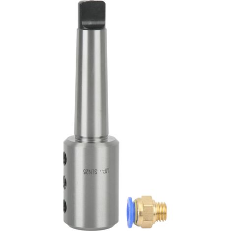 Mandrin de fraisage haute précision 0.005mm, dureté élevée, queue de foret U avec connecteur à changement rapide pour usage industriel (1/5)