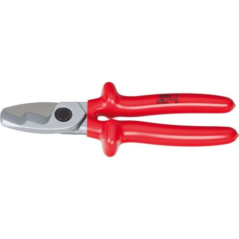 Ciseaux pour câble ∙ avec isolation de protection 1804VDE-33 ∙ Longueur : 208 mm (1/3)
