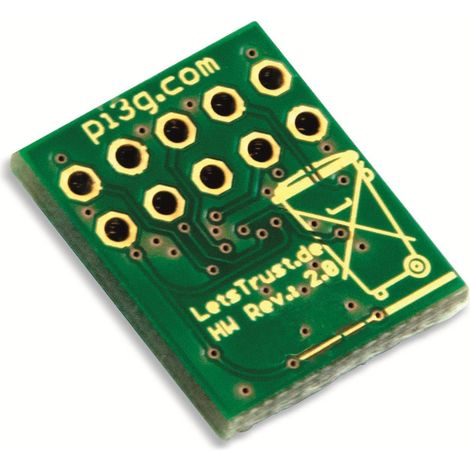 Joy-it RB-TPM-MODUL Raspberry Pi® TPM Modul 1 St. (1/5)