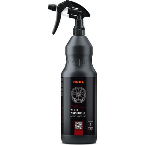 ADBL WHEEL WARRIOR GEL 1L Gel limpiador de llantas
