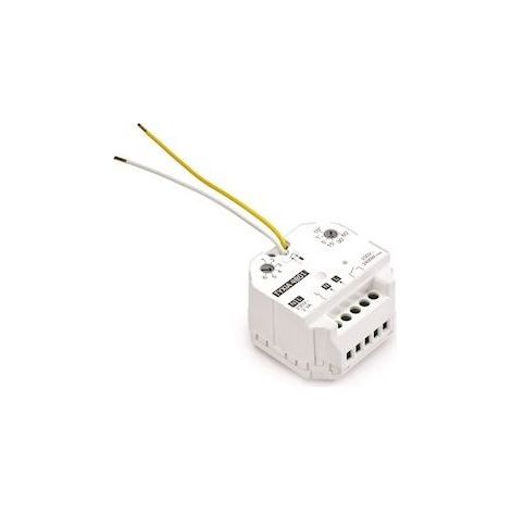 TYXIA 4801 Micromodule récepteur sortie contact sec 10 A marche/arrêt + minuterie X3D (1/10)