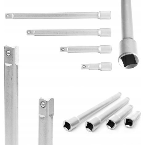 Verlängerungen 4 Stück 1/4"" KD10236 (1/5)