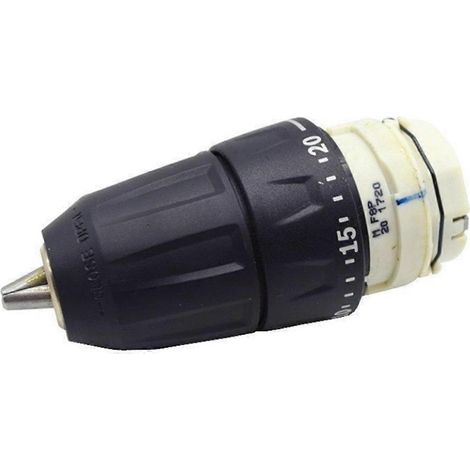 Accessoires compatibles avec perceuse électrique portative GSR120-LI : mandrin de tournevis électrique (1/5)