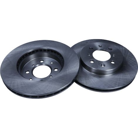 Disque de frein Maxgear. Honda Civic 94- UK/JP/CRX/JAZZ/CITY 08-/Rover 200/400/25/45. Hauteur : 262 mm. Hauteur : 44,6 mm. (1/2)