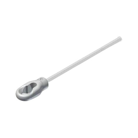 Tm2 Mec Occhiolo L120Mm Per Sblocco Manuale FAAC 60107012CH16A1