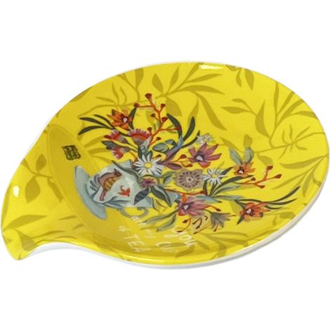 Set de 2 coupelles repose-sachet de thé ou repose cuillère (1/3)