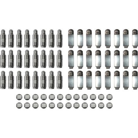 Rockerarme, Hochwertiger Stahl, Audi-Kompatibilität, 72 Teile, Verbesserte Motoreneffizienz, Optimierte Leistung (1/5)