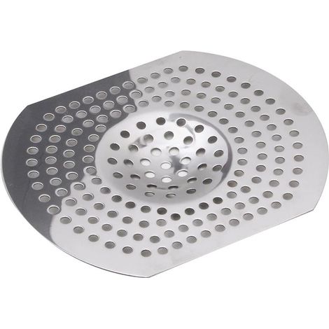 PEDRINI FILTRO PER LAVELLO IN ACCIAIO INOX DIAMETRO 14 CM