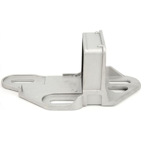 Soporte de escape trasero 7700424339 de acero al carbono, repuesto para Clio MK2 1998-2017 (1/5)