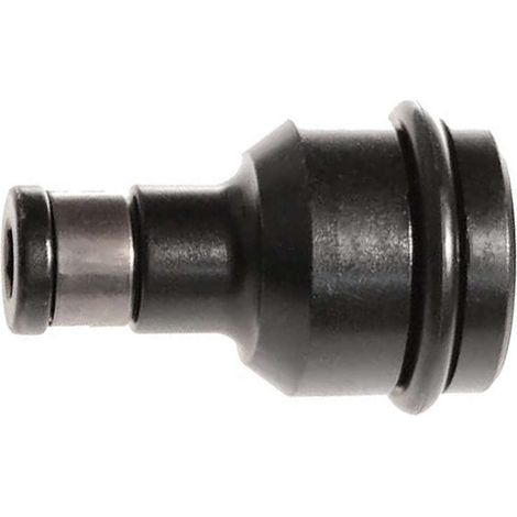 Makita – Adaptateur d'embout 1/4" (6.3 mm) – Longueur 51 mm – Pour boulonneuse à chocs – Vissage rapide en série