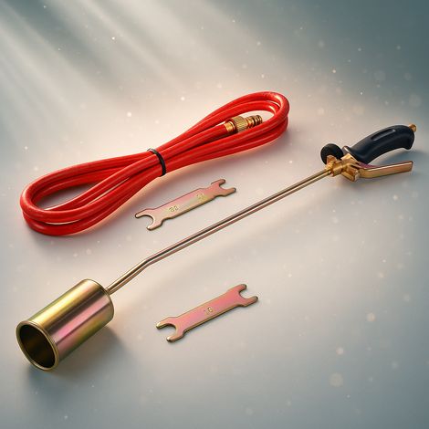 Quemador de gas para techos KD10304