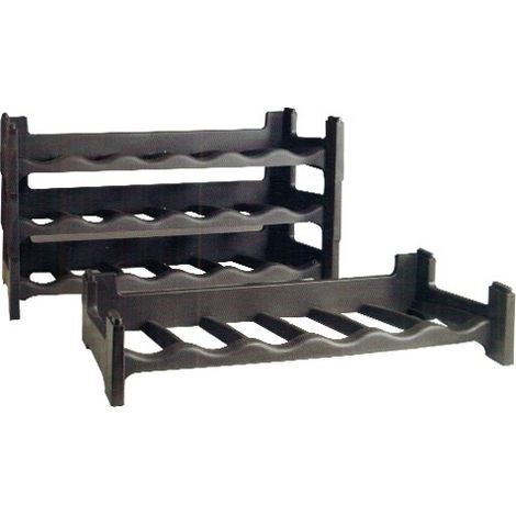 Cantinette portabottiglie 6 posti Conf. 10 Pz (1/3)