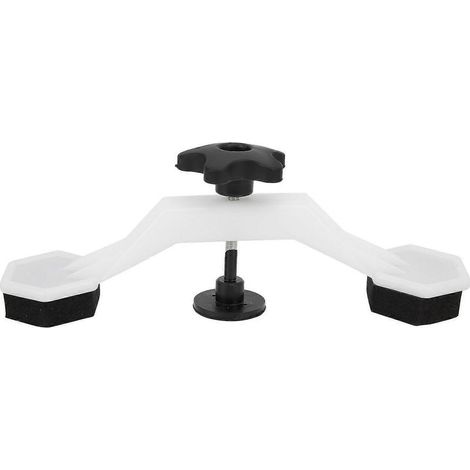 Outil universel de débosselage avec languettes, pont, kit d'outils manuels pour la réparation de bosses sans peinture pour carrosserie automobile (1/5)