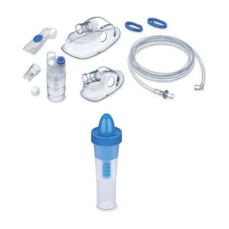 KIT DE ACCESORIOS PARA AEROSOL IH21