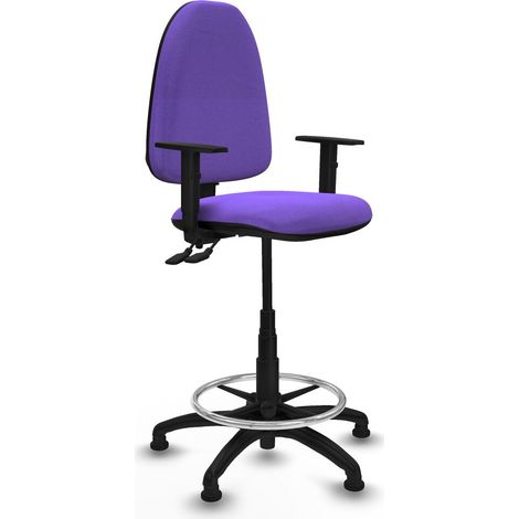 Sedia da Ufficio Piqueras y Crespo B1D01RT Lilla Alta (1/5)