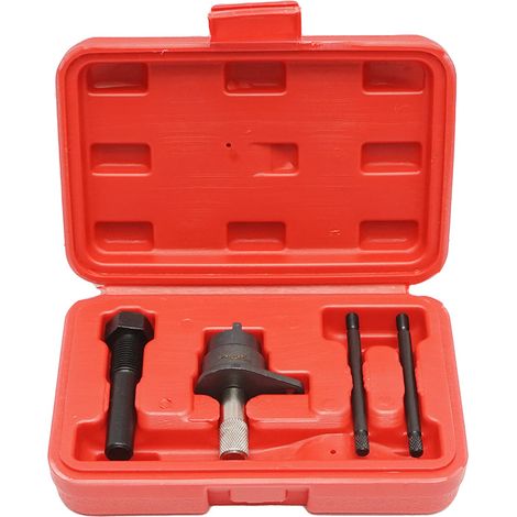 Set di strumenti per bloccare e fissare la distribuzione nei motori VAG 1.2 TFSI Breckner Germany (1/5)