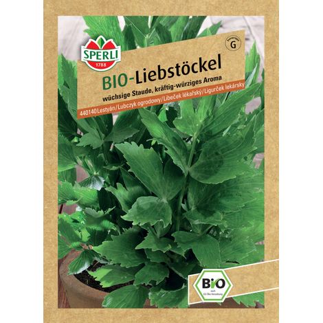Sperli BIO Liebstöckel