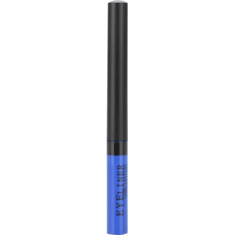 Lot 12 crayons eye-liner liquide longue tenue waterproof 4 couleurs, outil maquillage yeux (1/5)