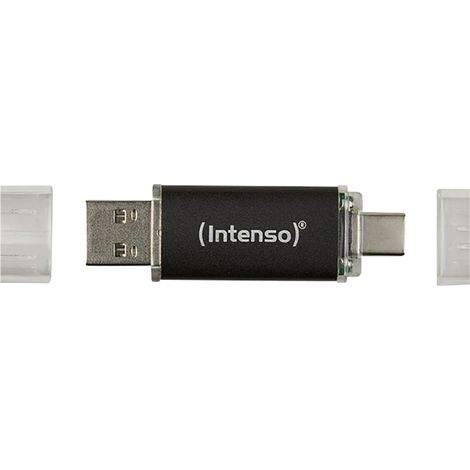 INTENSO Clé USB-C Twist Line 3539493 USB 3.2 512GB