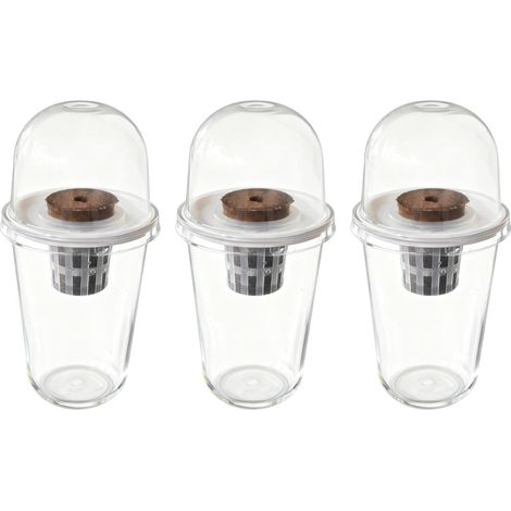 Cultivo Hidropnico Kit Germinacin Suministros 3 Kits (1/5)
