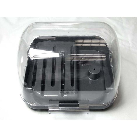Boite de rangement disques et couteaux (312468-17632) (KW714802) Robot ménager KENWOOD