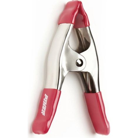 PINZA SUJECCION METAL MED.