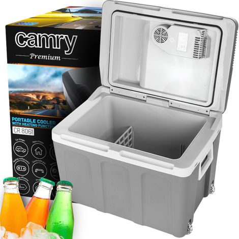 CR 8061 40 L tragbare Kühlbox