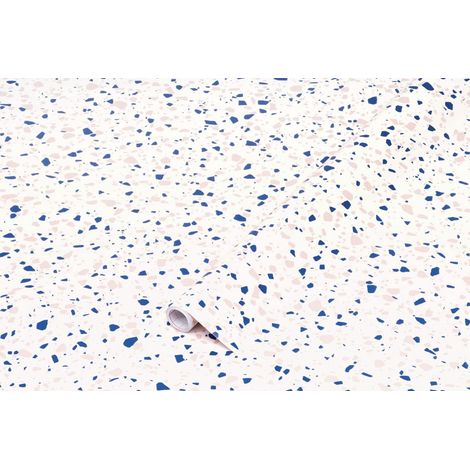 film adhésif pour meuble décoratif – Terrazzo Néo 67,5 cm x 2 m (1/5)