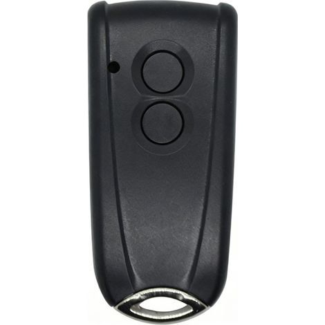 L'émetteur de porte de garage est compatible avec ECOSTAR RSC2 433,92 MHz, ainsi qu'avec Ecostar RSC2-433, RSE2-433 et RSZ1-433. (1/2)