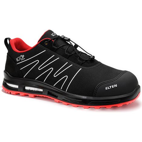 Elten Sicherheitshalbschuh ENNO XXT Pro Low ESD S3S, Gr. 43