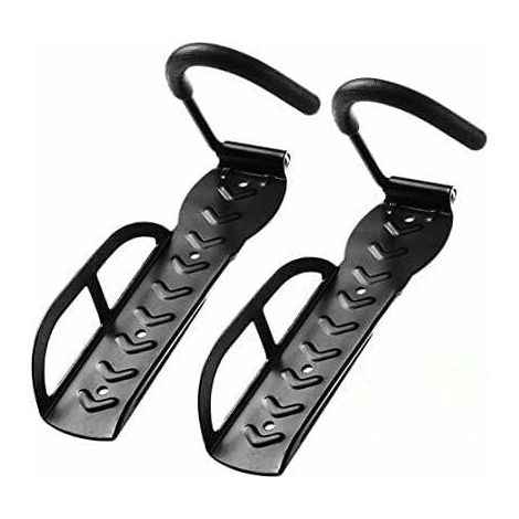 DEESSE SHOP - Porte-vélo Support de rangement pour la maison Crochet de suspension mural 2 PCS (1/5)