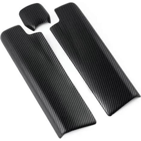 Couvercle de boîte de rangement pour accoudoir central de voiture, accessoire intérieur compatible avec Mercedes-Benz Classe E W212 (2010-2015) (1/5)