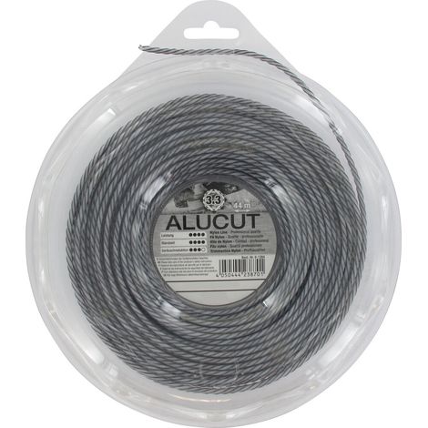 HILO DE RECORTADORA 3,3MM RIF 1511284 COMPATIBLE ALUCUT