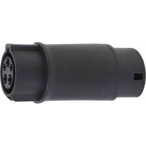 GARRYFIZH Chargeur de véhicule électrique type 1 vers 2, adaptateur 7,2 kW, niveau de protection IP54, 16 A, 32 A, 240 V, J1772, IEC62196