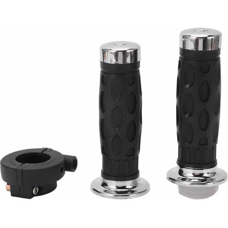 d accélérateur de 22 mm 7 8 po avec prise en main (1/5)