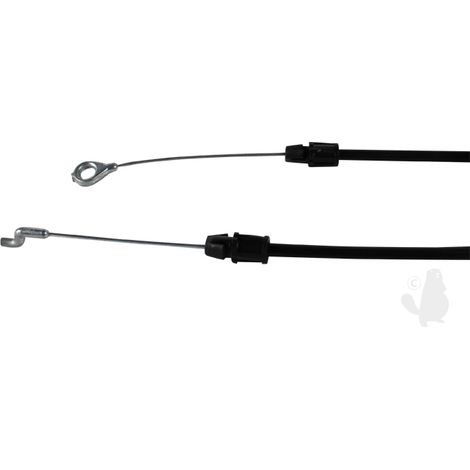 Cable freno motor GGP - CASTELGARDEN 181000611/0