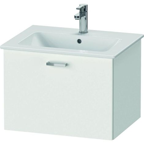 Duravit XBase Waschtischunterbau wandhängend B:60 cm mit 1 (1/5)
